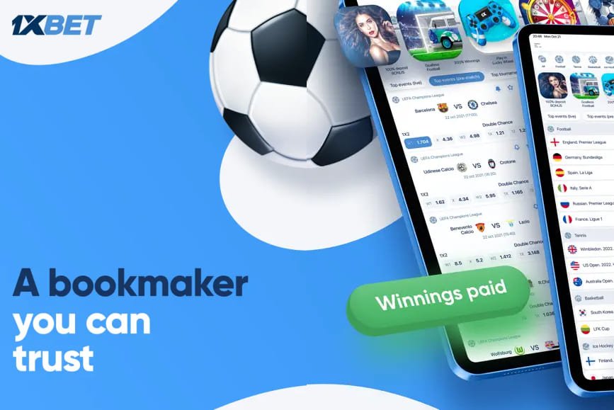 Exploring the World of 1xBet Betting -1601320545 Exploring the World of 1xBet Betting -1601320545